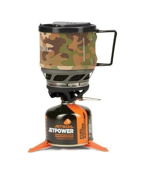 Cookers and Accessories Jetboil: Camping Cooker Jetboil Camo, 1l