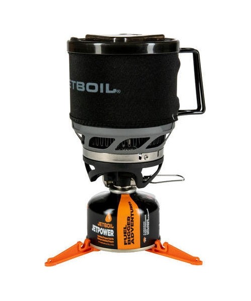 Cookers and Accessories Jetboil: Camping Cooker Jetboil Carbon, 1l