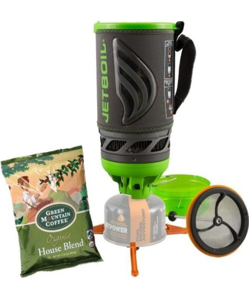 Cookers and Accessories Jetboil: Camping Cooker Jetboil Flash JavaKit