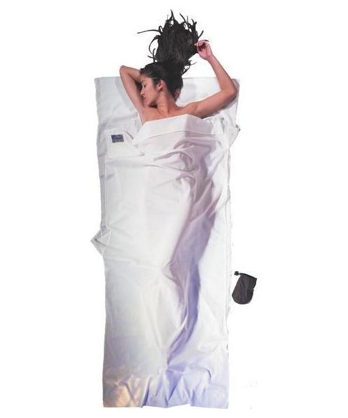 Sleeping Bags Cocoon: Travel Sheet Cocoon Egypt Cotton Natura