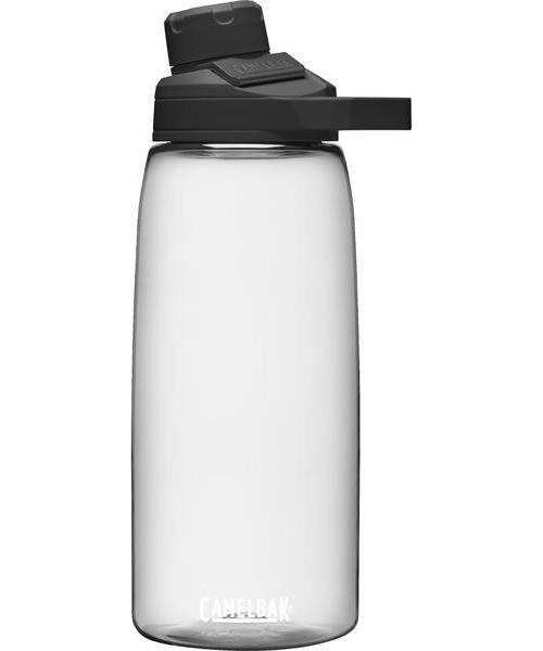 Matkapudelid ja tassid CamelBak: Gertuvė Camelbak, 1l, skaidri