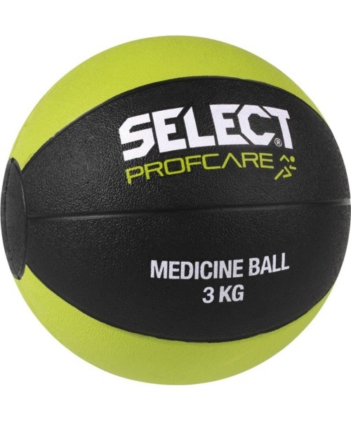 Meditsiinilised pallid Select: Medicine ball Select 3 KG 15860