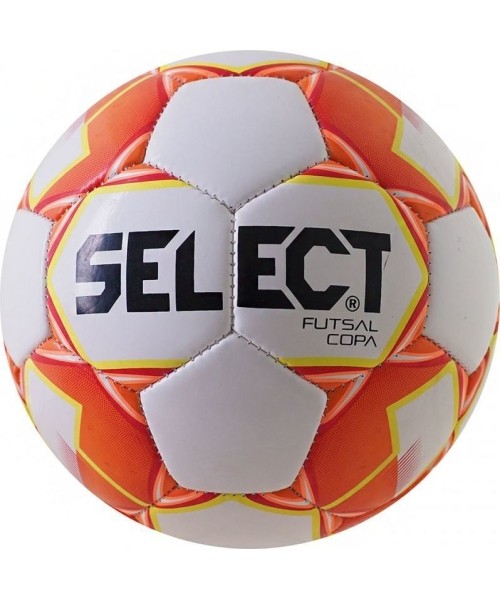 Footballs Select: Football Select Futsal Copa 2018 Hall 4