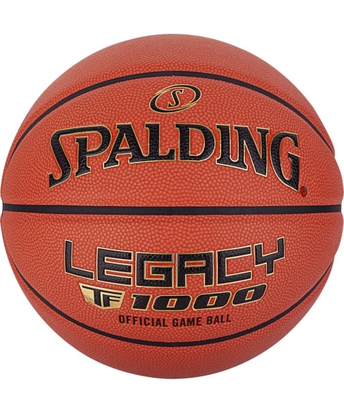 Basketballs Spalding: Basketball Spalding TF1000 Legacy Fiba