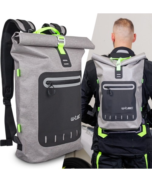 Waterproof Bags W-TEC: Neperšlampama kuprinė W-TEC Oakfield