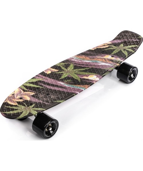 Skateboards and Longboards Meteor: Plastikinė riedlentė multiboard