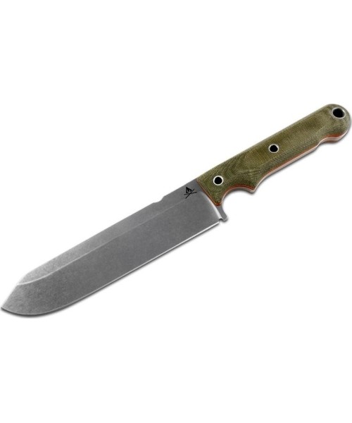 Hunting and Survival Knives White River Knife and Tool, Inc.: Knife With Kydex Sheath White River Firecraft 7