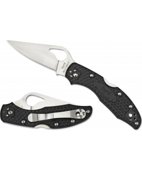 Hunting and Survival Knives Spyderco, Inc.: Folding Knife Spyderco BY04PBK2 Meadowlark 2