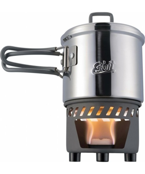 Cookers and Accessories Esbit: Stovyklavimo indų rinkinys Esbit ST