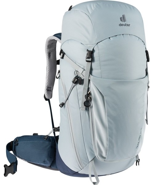 Seljakotid matkale Deuter: Turistinė kuprinė žygiams Deuter Trail Pro, 34l