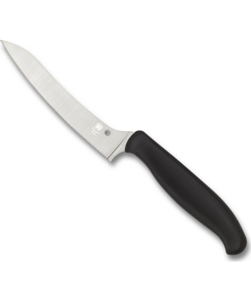 Cutlery Spyderco, Inc.: Kitchen Knife Spyderco K14PBK Z-Cut, Black