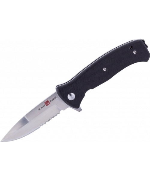 Hunting and Survival Knives Al Mar Knives: Folding Knife Al Mar 2201 Mini S.E.R.E. 2020