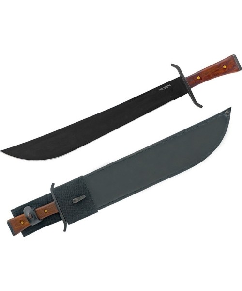 Jahi- ja ellujäämisnoad Condor Tool & Knife: Machete Condor Saksa lendur