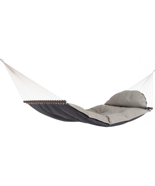 Hammocks Amazonas: Hamakas Amazonas Fat, pilkas