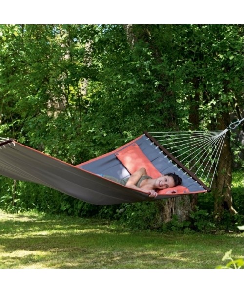 Hammocks Amazonas: Hamakas Amazonas American Dream, pilkas