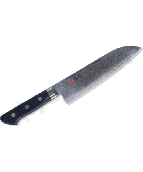 Cutlery Kanetsune Seki: Knife Kanetsune KC-203 Santoku, 180 mm