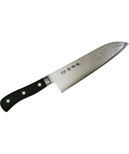 Cutlery Kanetsune Seki: Nuga Kanetsune KC-163 Santoku, 185 mm