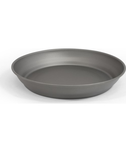 Dishes Origin Outdoors: Plate Origin Outdoors Titanium