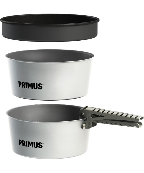 Cookers and Accessories Primus: Primus Essential pliidi ja poti komplekt