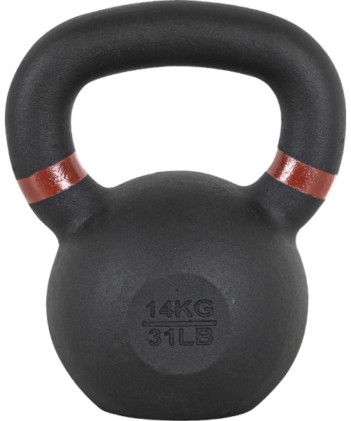 Steel Kettlebells inSPORTline: Ketaus gira inSPORTline Powder 14 kg