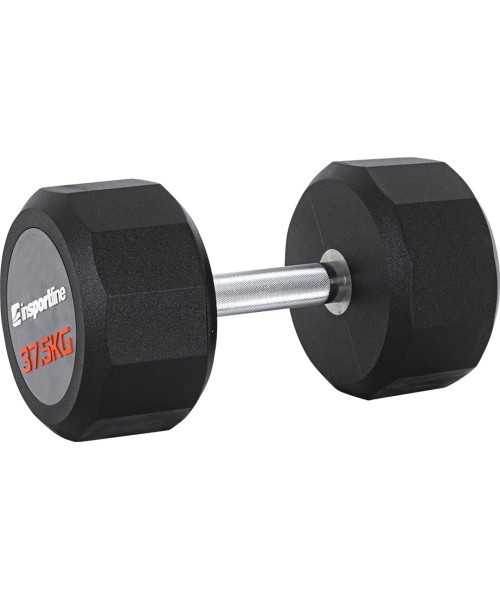 Steel Dumbbells inSPORTline: Hantelis inSPORTline Profi CPU 37.5 kg