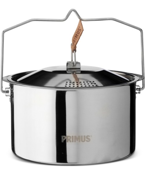 Nõud Primus: Stainless Steel Pot Primus Campfire, 3 l