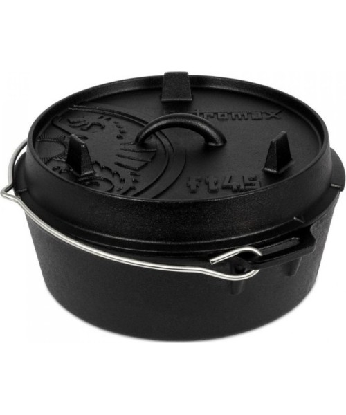 Dishes Petromax: Puodas Petromax Dutch Oven, 4 l