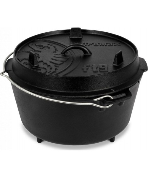 Nõud Petromax: Puodas Petromax Dutch Oven 9