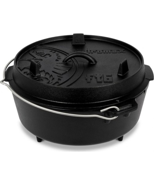 Dishes Petromax: Pot Petromax Dutch Oven 6