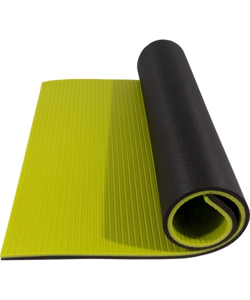 Treeningmatid Yate: Kilimėlis Mat Yate Fitness 95 Anthracite-Light Green