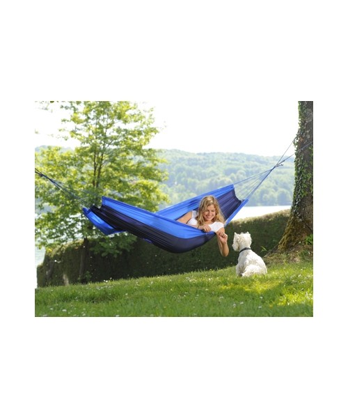 Hammocks Amazonas: Az Light hammock 'Silk Traveller'