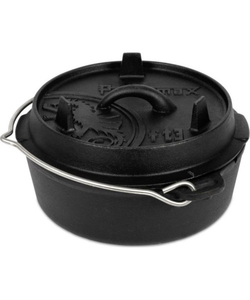 Nõud Petromax: Puodas Petromax Dutch Oven, 2L