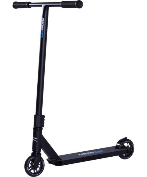 Freestyle Scooters Flyby: Scooter Flyby Rideoo Complete Pro, Black