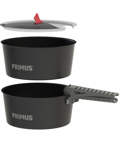 Dishes Primus: Pot Set Primus Litech, 2x1.3l