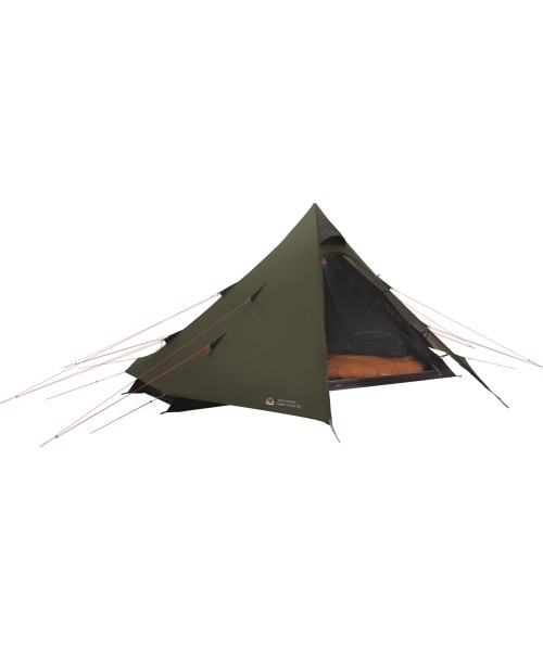 Tents Robens: Palapinė Robens Green Cone, 4 asmenims