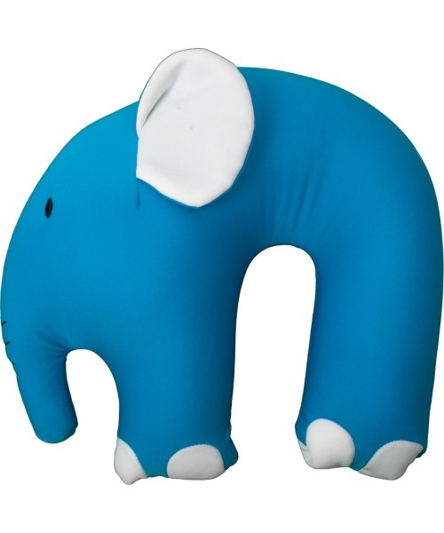 Pillows Origin Outdoors: Neck Pillow Origin Outdoors Microbeads Elephant