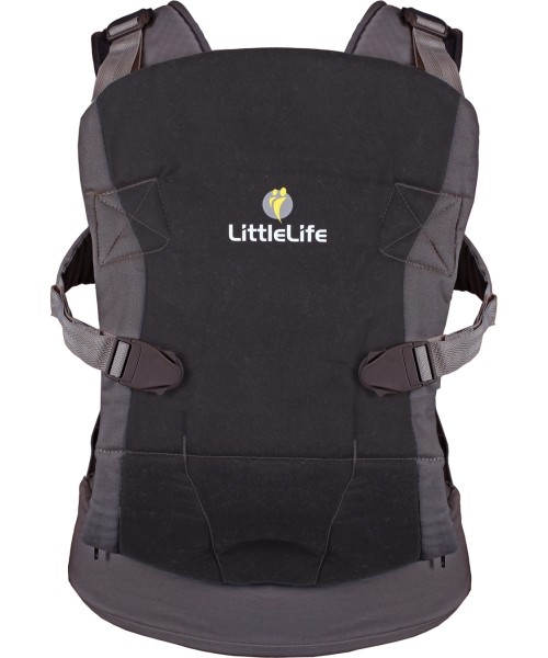 Travel Bags LittleLife: Kūdikio nešioklė LittleLife Acorn, juoda