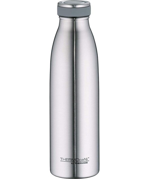 Canteens and Mugs Thermos: Gertuvė Thermos TC Bottle, 0.5l, nerūdijančio plieno, matinė