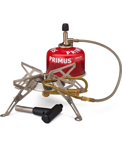 Cookers and Accessories Primus: Pliit Primus Gravity, 15.1x11x5cm