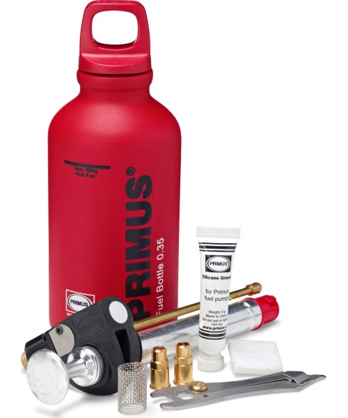 Cookers and Accessories Primus: Stove Accessories Kit Primus Express Spider MultiFuel, 0.35L