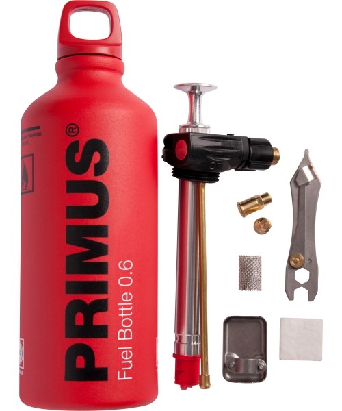 Cookers and Accessories Primus: Stove Accessories Kit Primus Gravity MultiFuel, 0.6l