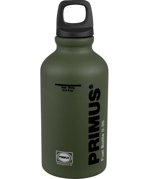 Cookers and Accessories Primus: Fuel Bottle Primus, 350ml, Green