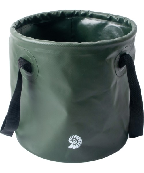 Fishing Bait & Chum Containers Origin Outdoors: Folding Bag Origin Outdoors 12L, Dark Green