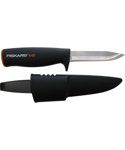 Hunting and Survival Knives Fiskars: Peilis Fiskars Universal K40 22cm