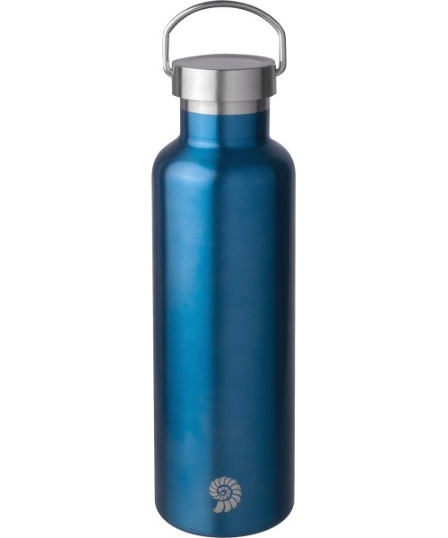 Matkapudelid ja tassid Origin Outdoors: Gertuvė Origin Outdoors Insulated Active, 0.75L, mėlyna