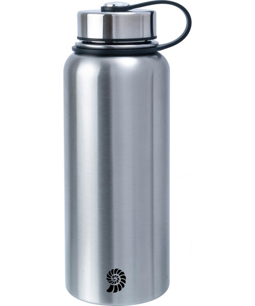 Canteens and Mugs Origin Outdoors: Flask Origin Outdoors Insulated WM Deluxe, 1L, Stainless Steel, Mat