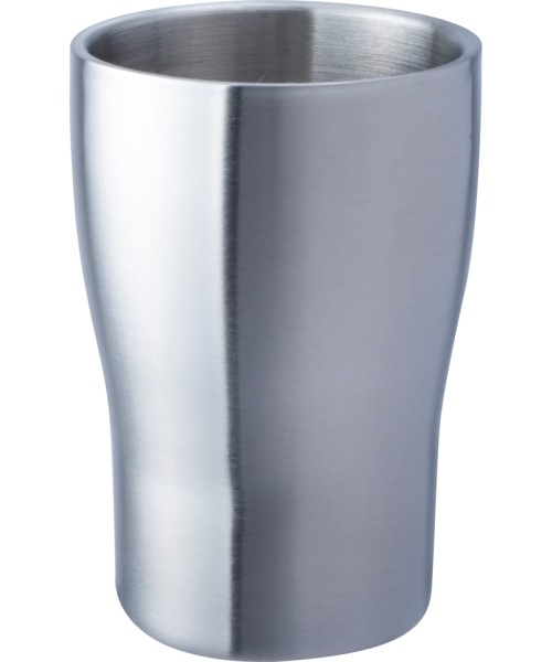 Canteens and Mugs BasicNature: Mug BasicNature Stainless Steel Thermomug, 0.3L