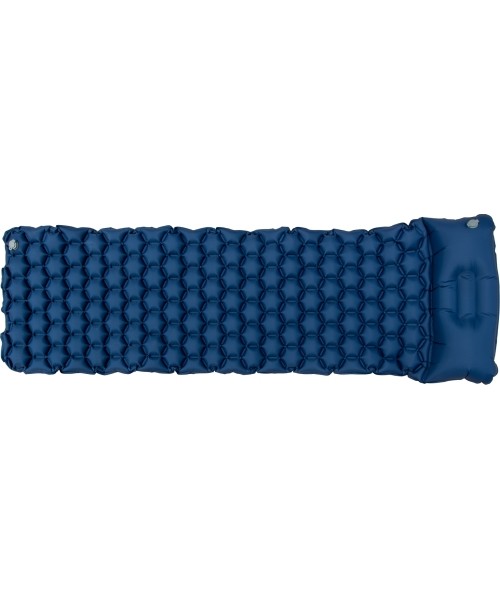 Inflatable Camping Mats Origin Outdoors: Pripučiamas čiužinys Origin Outdoors Sleeping, 190x59x6cm, mėlynas