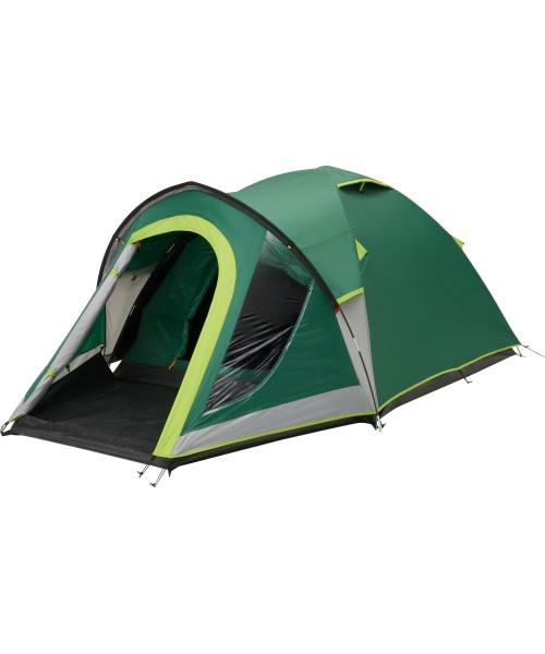 Tents Coleman: Palapinė Coleman Kobuk BlackOut Plus, 3 asmenims