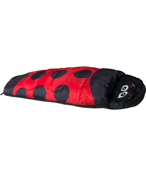 Sleeping Bags Highlander: Miegmaišis Highlander Creature Ladybird